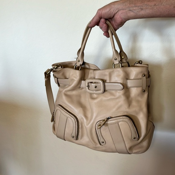 COLE HAAN TRAVEL BAG NEW - Picture 7 of 14